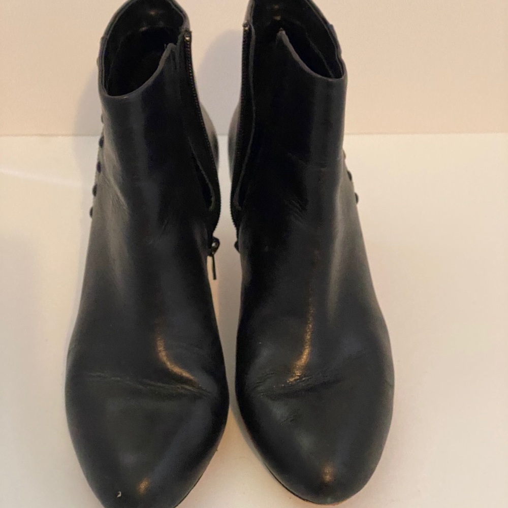 Coach boots